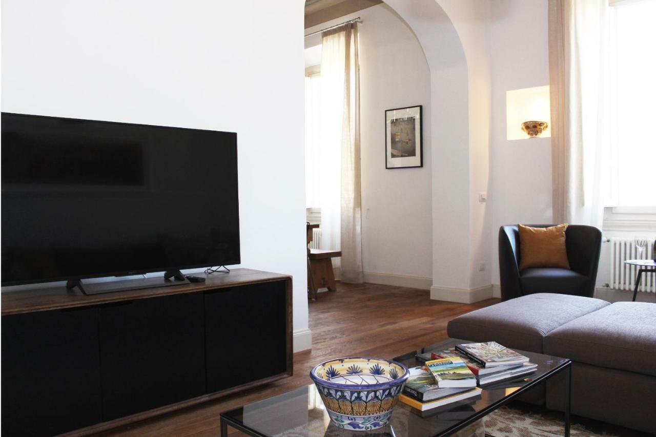 Art Apartment Duomo Luxury View Florenz Exterior foto