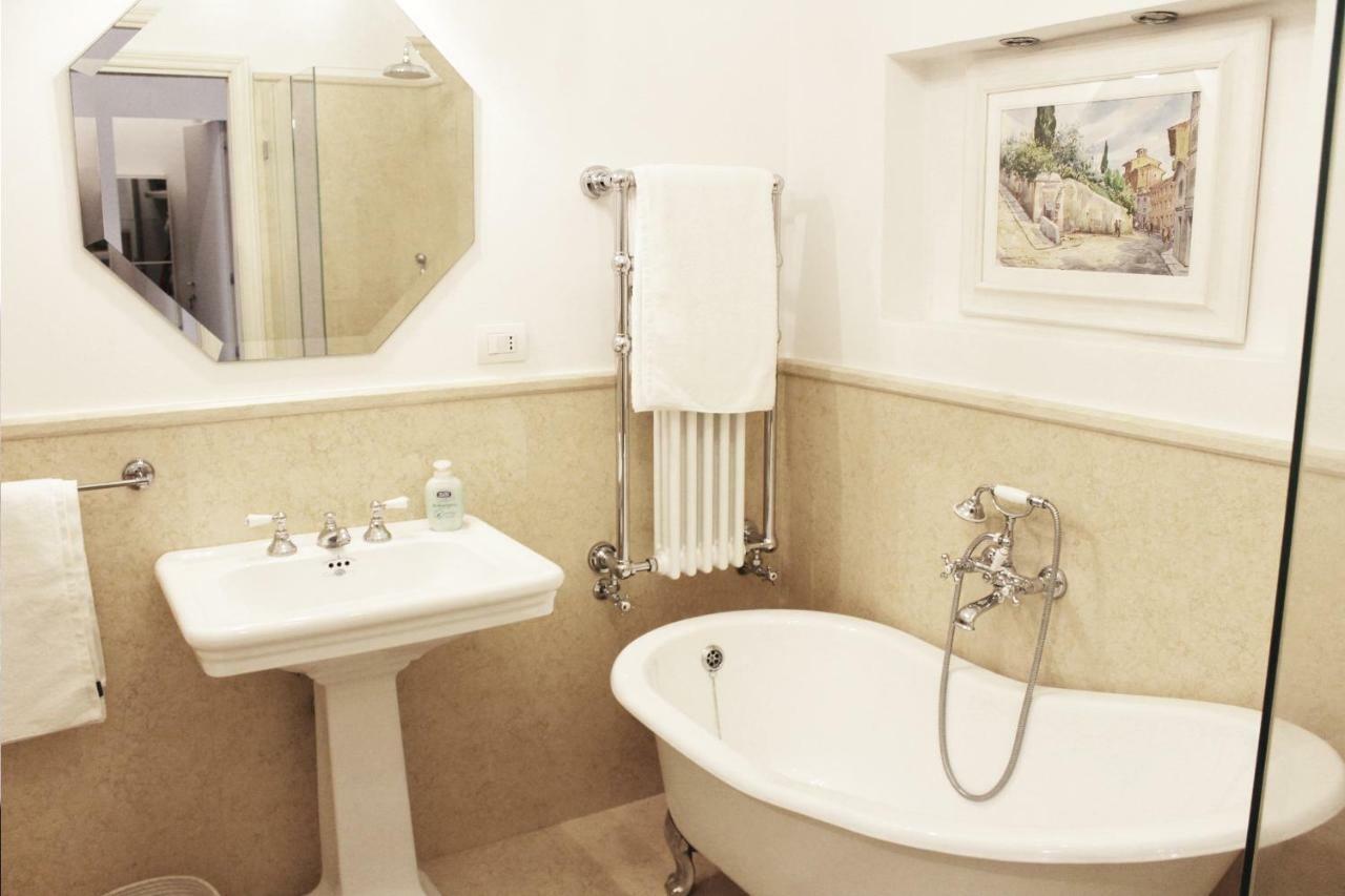 Art Apartment Duomo Luxury View Florenz Exterior foto