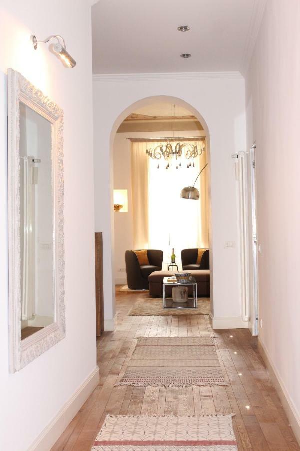 Art Apartment Duomo Luxury View Florenz Exterior foto